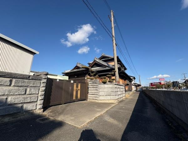 和歌山市平井　中古戸建