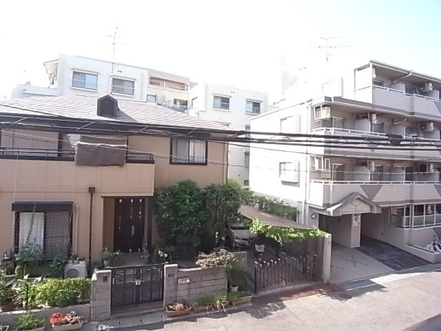 フォルティナドムスの展望