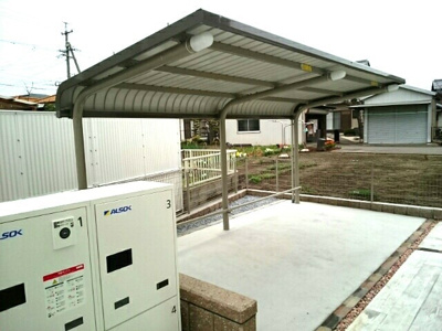 【その他共用部分】 | オークフォレスト明和Ⅱ