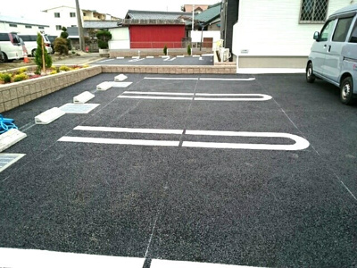 【駐車場】 | オークフォレスト明和Ⅱ