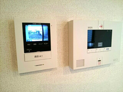 【セキュリティ】 | オークフォレスト明和Ⅱ