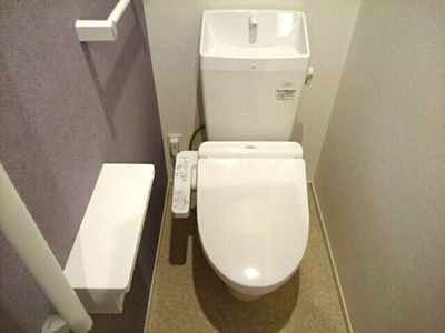 【トイレ】 | オークフォレスト明和Ⅱ