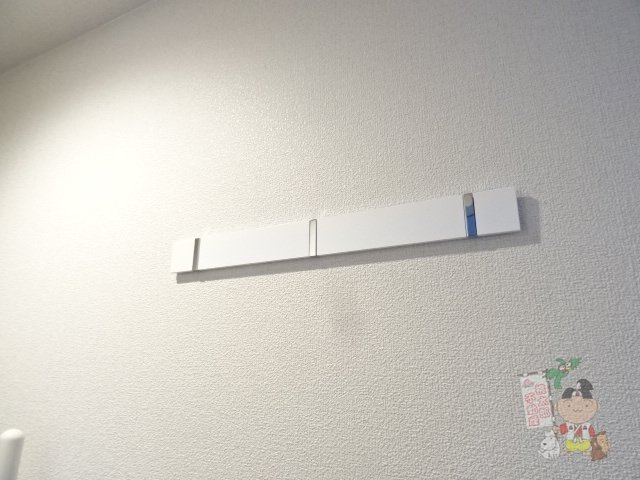 ソレイユコート中仙道の内装