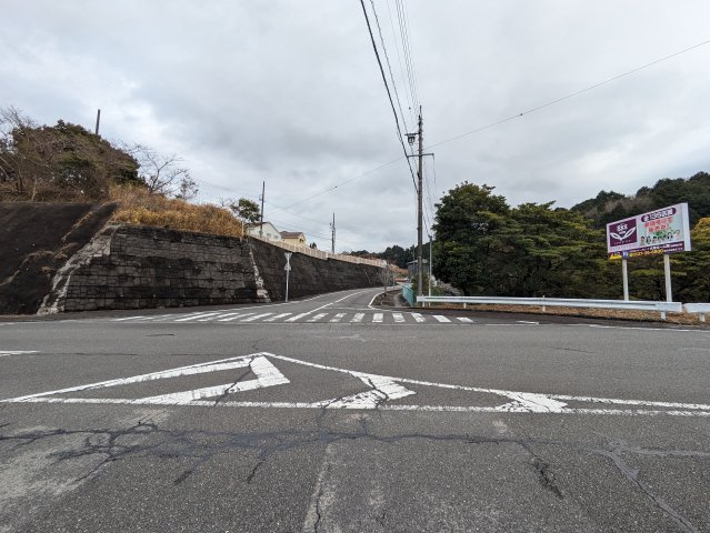 売土地　菊川市川上の外観