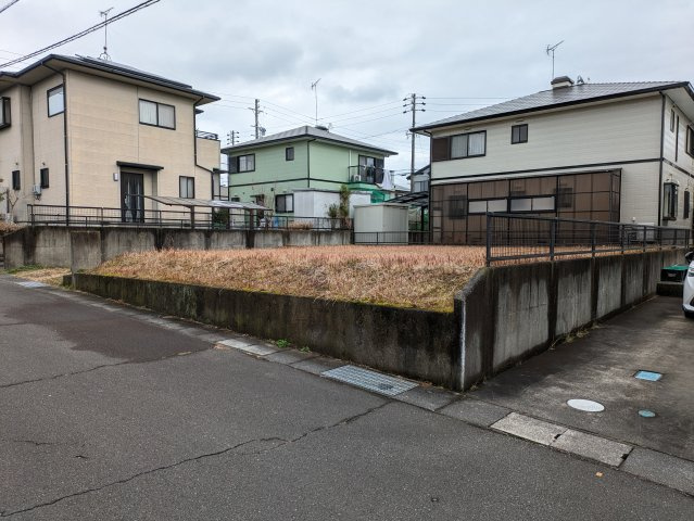 売土地　菊川市川上の外観