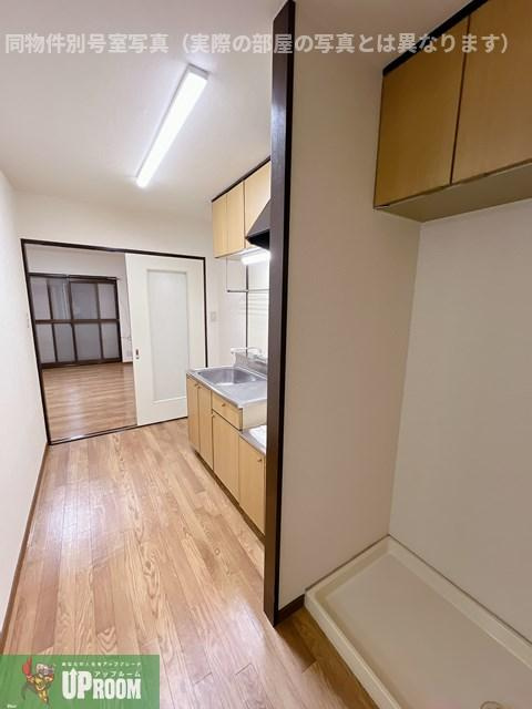 Surplus宮前Bの居間・リビング