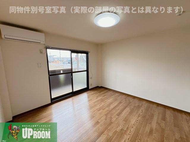 Surplus宮前Bの内装