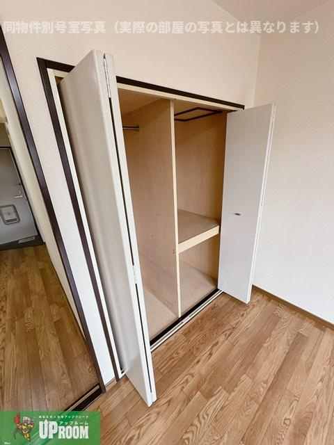 Surplus宮前Bの収納