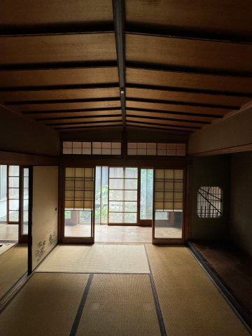 【内装】 | 香芝市狐井　中古戸建 | ◆和の趣が残る室内♪　懐かしさが残る温かみのあるお家♪