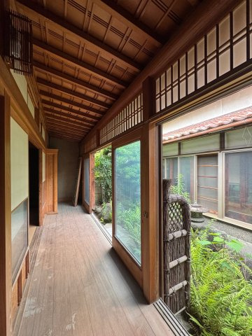 【内装】 | 香芝市狐井　中古戸建 | ◆和の趣が残る室内♪　趣を活かして少しリフォームしていただくとまた蘇ると思います♪