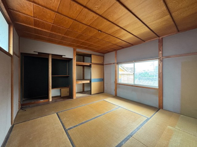 【和室】 | 香芝市狐井　中古戸建 | ２階和室♪