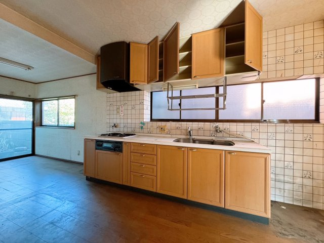 【キッチン】 | 香芝市狐井　中古戸建 | キッチン♪