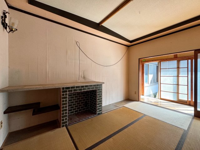 【和室】 | 香芝市狐井　中古戸建 | レトロな雰囲気が残っています(^^)/