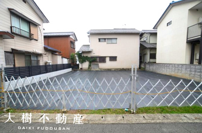 【外観】 | 海老名市東柏ケ谷6丁目　売地　全２区画