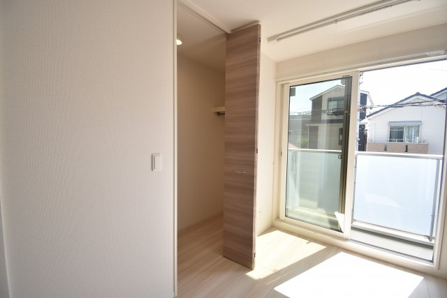 D-room塚口町の収納