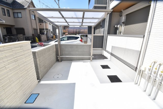 D-room塚口町のその他共用部分