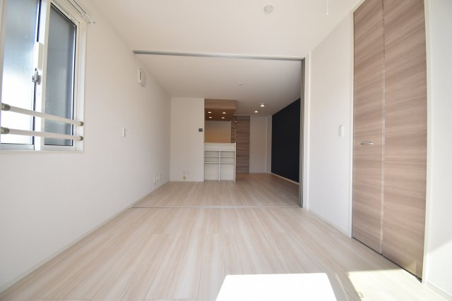 D-room塚口町の居間・リビング