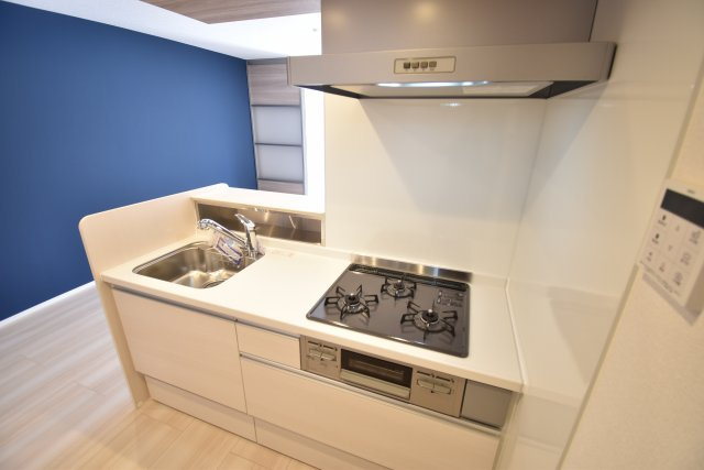 D-room塚口町のキッチン