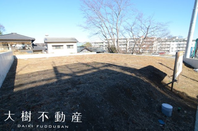 【外観】 | 綾瀬市寺尾本町１丁目　売地　【仲介手数料無料】