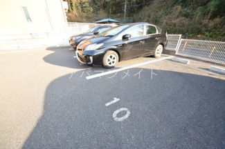 【駐車場】 | 駐車スペースもあります