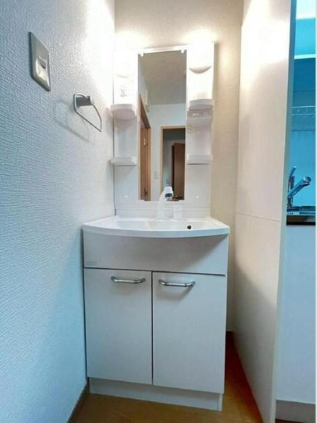 Ａｎｎｅｘ１２１の洗面所