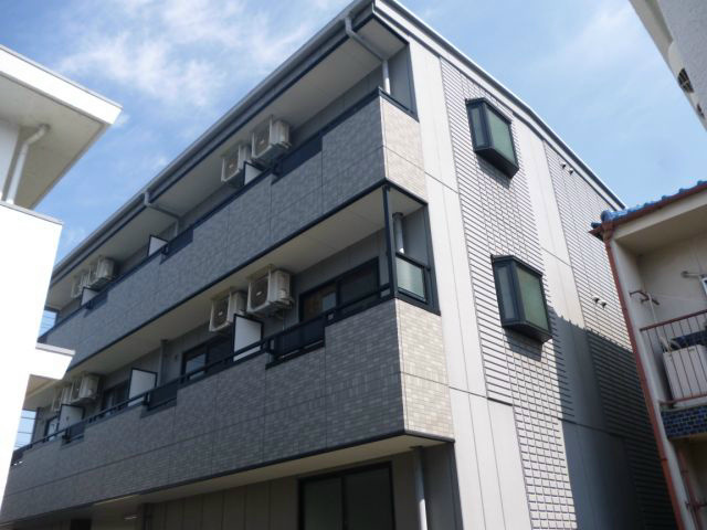 Ａｎｎｅｘ１２１の外観