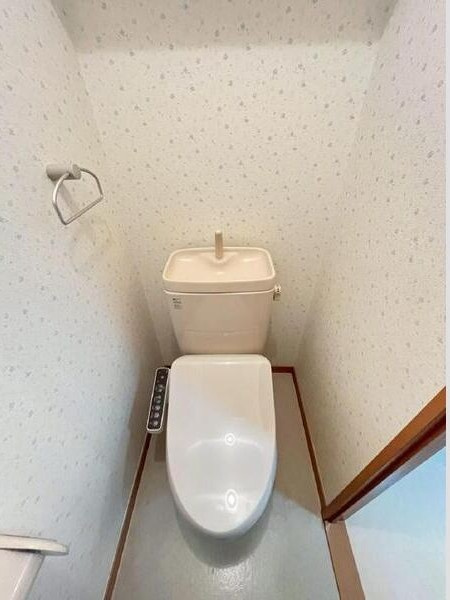 Ａｎｎｅｘ１２１のトイレ