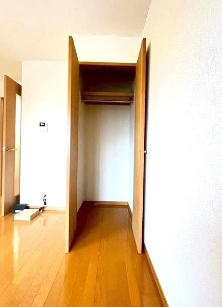 Ａｎｎｅｘ１２１の収納