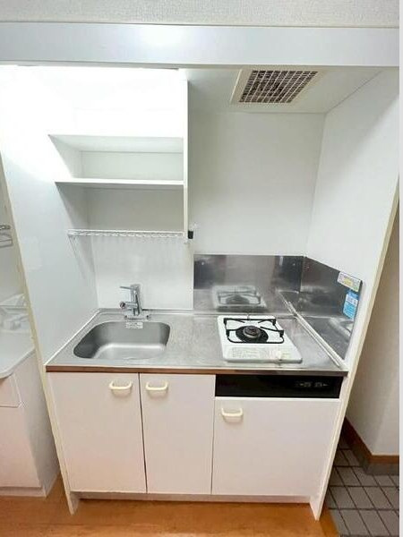 Ａｎｎｅｘ１２１のキッチン