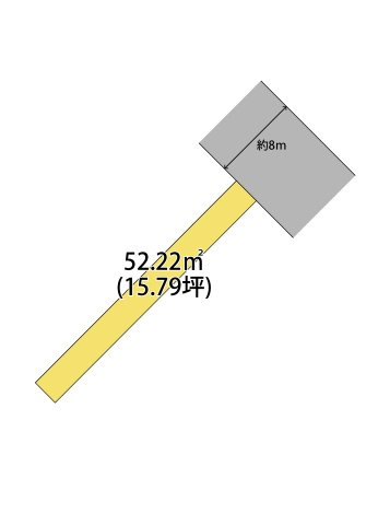 和歌山市南材木丁３丁目・土地・126387