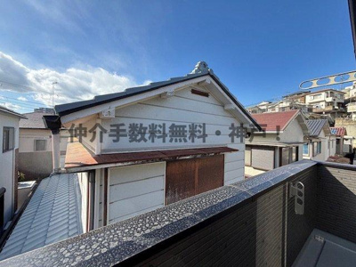 【展望】 | 明石市中朝霧丘　新築戸建　仲介手数料無料！ | 南向きバルコニー