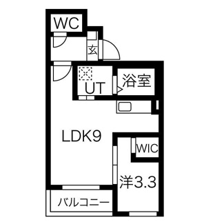 【間取り】 | MOVE本陣GRANDE