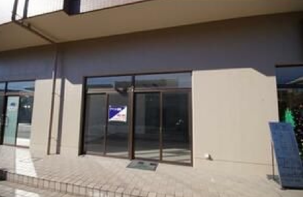 貸店舗・事務所　小山市城東