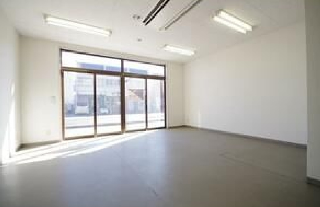 貸店舗・事務所　小山市城東の内装