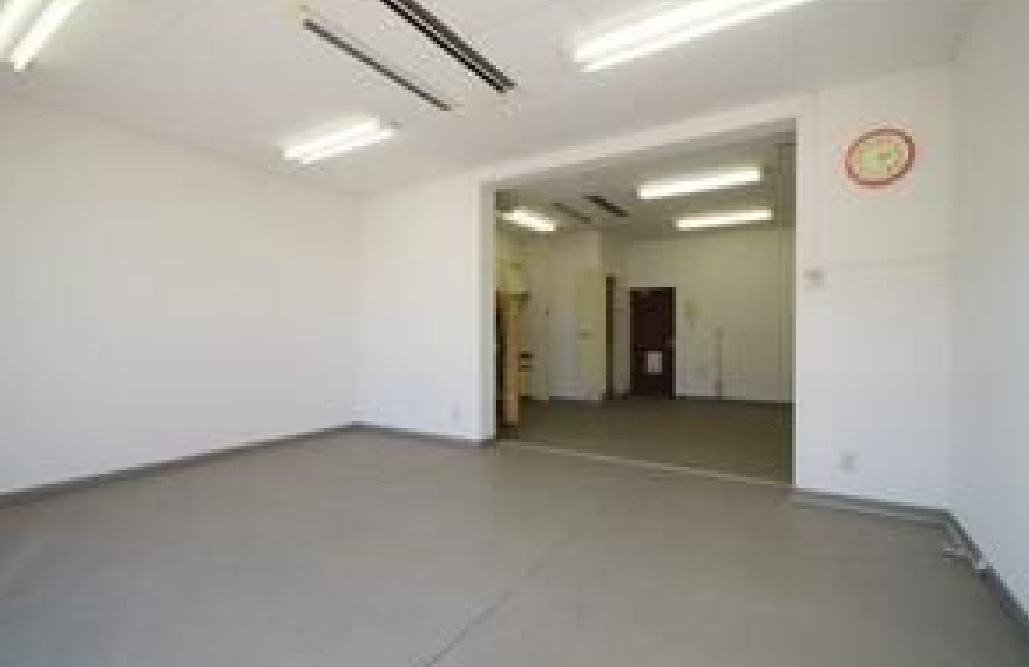 貸店舗・事務所　小山市城東の内装