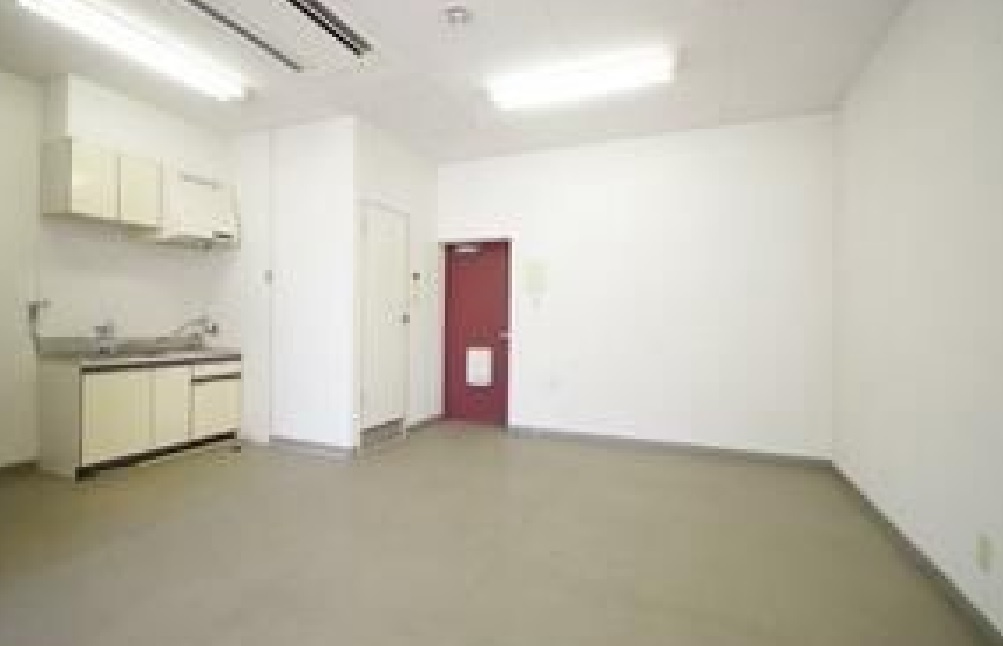 貸店舗・事務所　小山市城東の内装