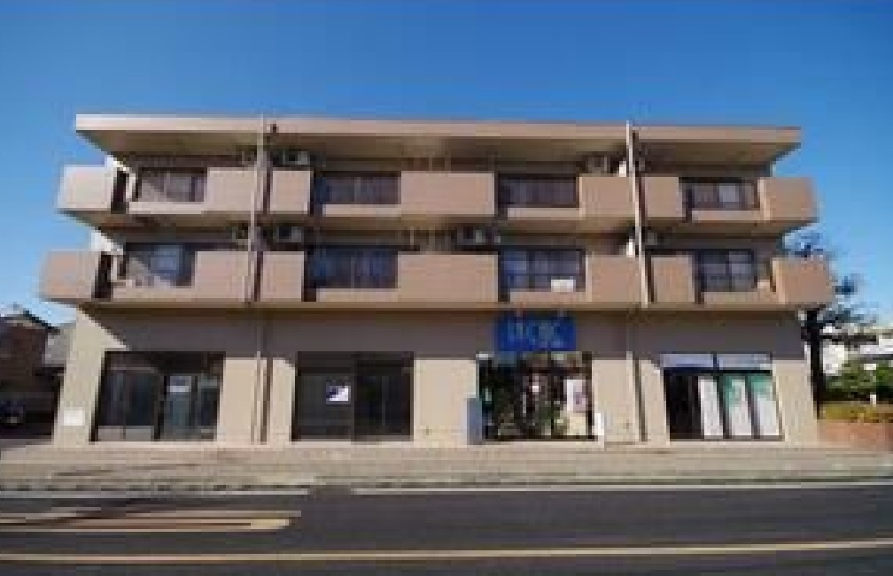 貸店舗・事務所　小山市城東の外観