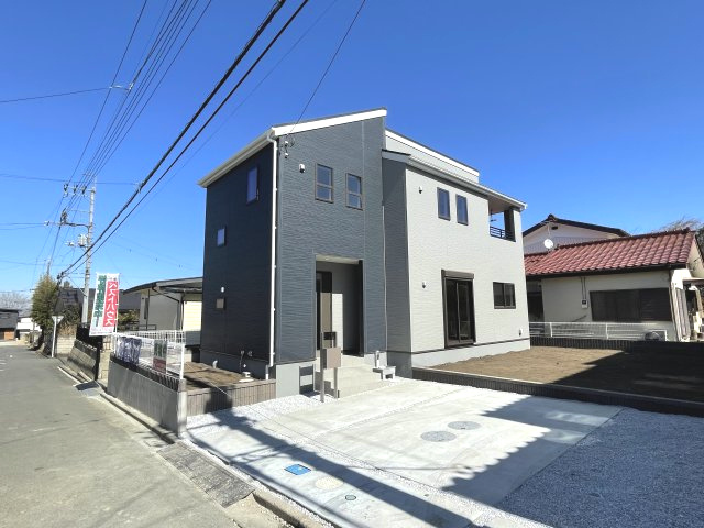 藤岡市上落合（全1棟）1号棟の外観