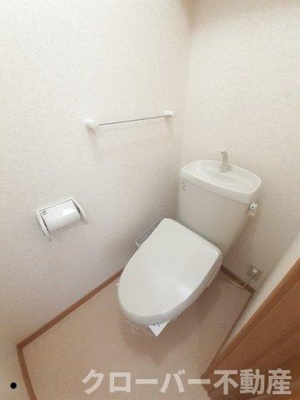 【トイレ】 | メゾン・ユニティー