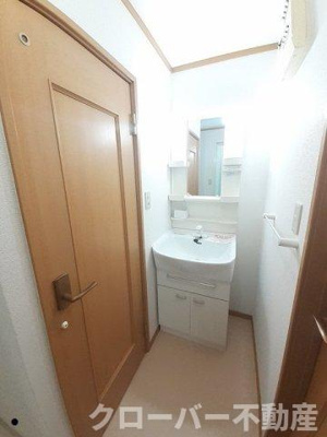 【洗面所】 | メゾン・ユニティー