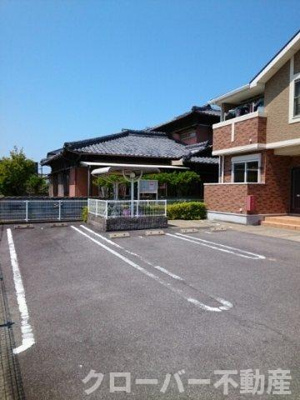 【駐車場】 | メゾン・ユニティー