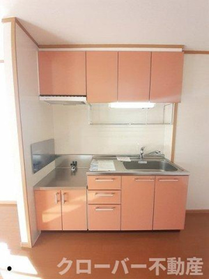 【キッチン】 | メゾン・ユニティー