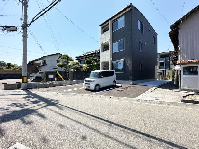 サンリット松葉の外観