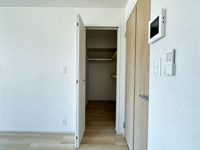 サンリット松葉の収納