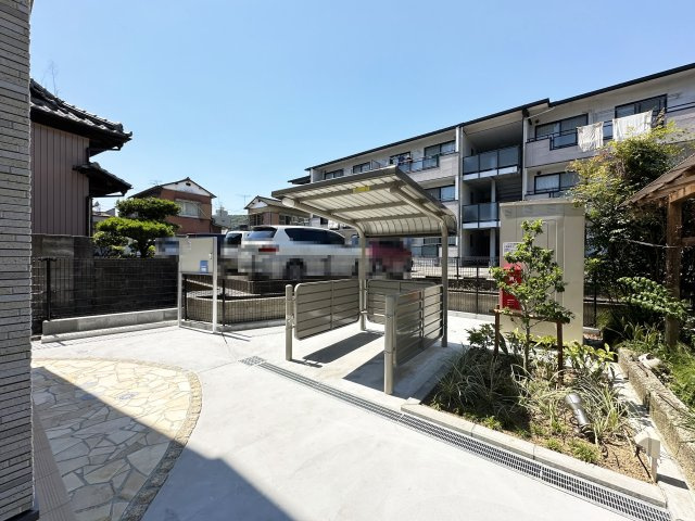 サンリット松葉のその他共用部分