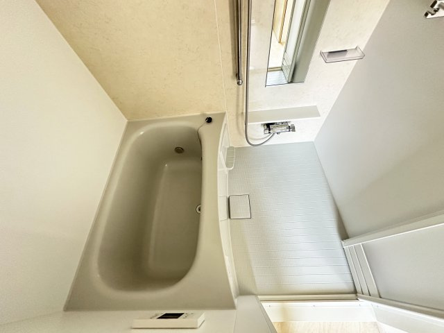 サンリット松葉の浴室