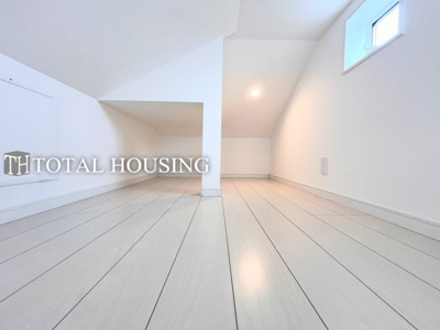 【収納】 | 立川市若葉町2丁目　未入居戸建　全1棟