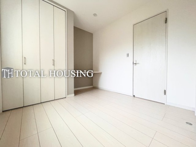 【洋室】 | 立川市若葉町2丁目　未入居戸建　全1棟