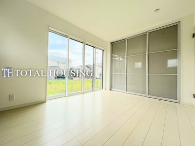 【洋室】 | 立川市若葉町2丁目　未入居戸建　全1棟