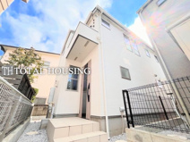 立川市若葉町2丁目　未入居戸建　全1棟の画像